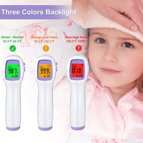 Medical Thermometer Gun - Medical Thermometer Gun - Image 3 of 5