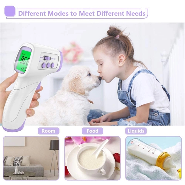 Medical Thermometer Gun - Medical Thermometer Gun - Image 4 of 5