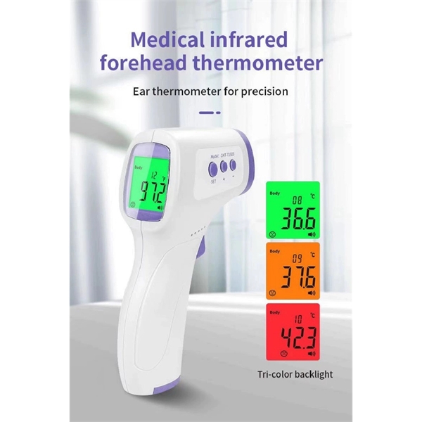 Medical Thermometer Gun - Medical Thermometer Gun - Image 5 of 5