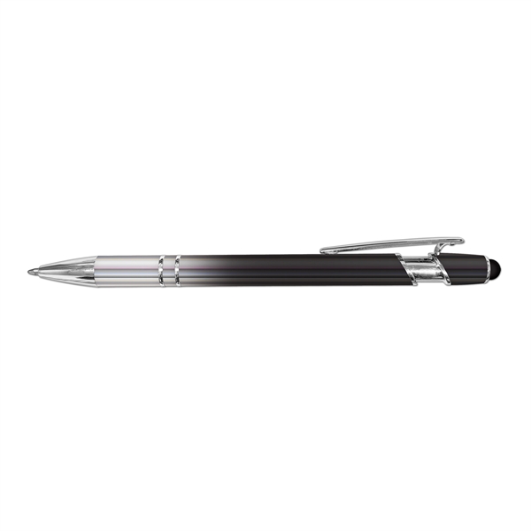 iWriter® Exec Prism - Multicolor Ombre Metal Pen & Stylus - iWriter® Exec Prism - Multicolor Ombre Metal Pen & Stylus - Image 5 of 7