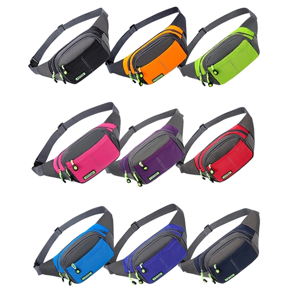 Travel Fanny Pack - Travel Fanny Pack - Image 3 of 3