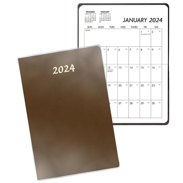 Perfect-Fit Pocket Planner with Canyon Cover - Perfect-Fit Pocket Planner with Canyon Cover - Image 1 of 1