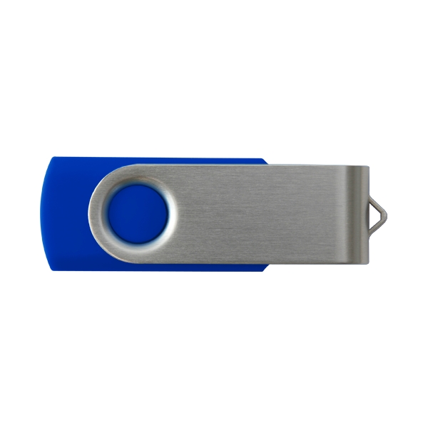 Northlake QuickShip Swivel USB Flash Drive - Northlake QuickShip Swivel USB Flash Drive - Image 2 of 9