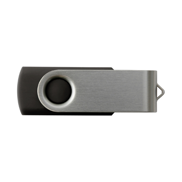 Northlake QuickShip Swivel USB Flash Drive - Northlake QuickShip Swivel USB Flash Drive - Image 3 of 9