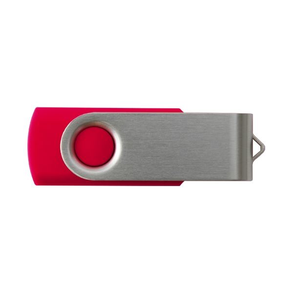 Northlake QuickShip Swivel USB Flash Drive - Northlake QuickShip Swivel USB Flash Drive - Image 4 of 9