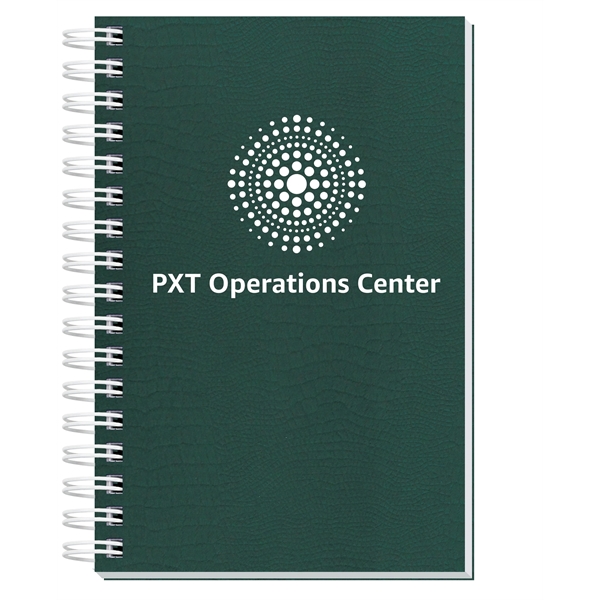 Alligator Embossed Cover Journal - Alligator Embossed Cover Journal - Image 0 of 3