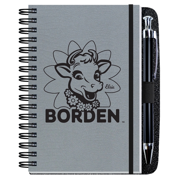 Alligator Embossed Cover Journal - Alligator Embossed Cover Journal - Image 2 of 3