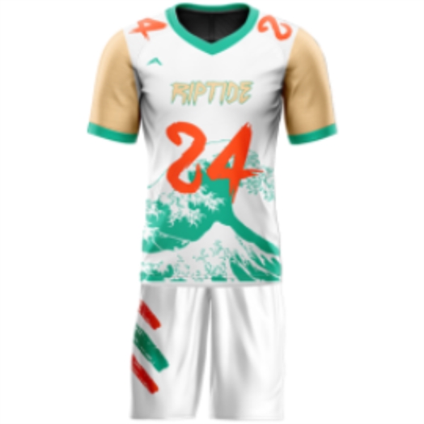 Custom Sublimated Elite Flag Football Shorts - Custom Sublimated Elite Flag Football Shorts - Image 0 of 3