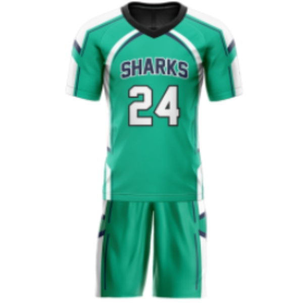 Custom Sublimated Elite Flag Football Shorts - Custom Sublimated Elite Flag Football Shorts - Image 3 of 3