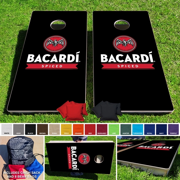 Pro Tournament Style Regulation Cornhole Bag Toss Game 24x48 - Pro Tournament Style Regulation Cornhole Bag Toss Game 24x48 - Image 12 of 40