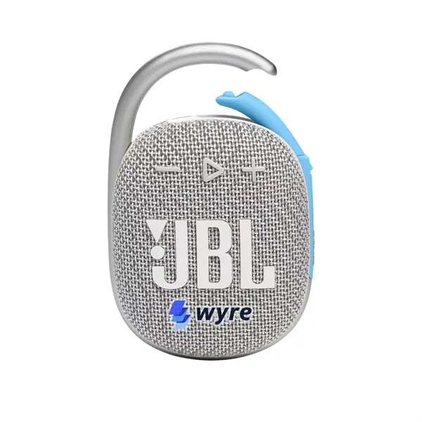 JBL Clip 4 Eco Ultra-portable Waterproof Speaker - JBL Clip 4 Eco Ultra-portable Waterproof Speaker - Image 1 of 12