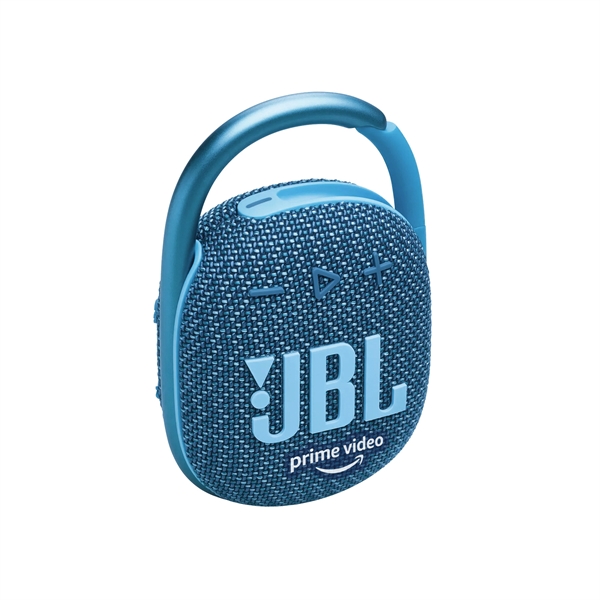 JBL Clip 4 Eco Ultra-portable Waterproof Speaker - JBL Clip 4 Eco Ultra-portable Waterproof Speaker - Image 6 of 12