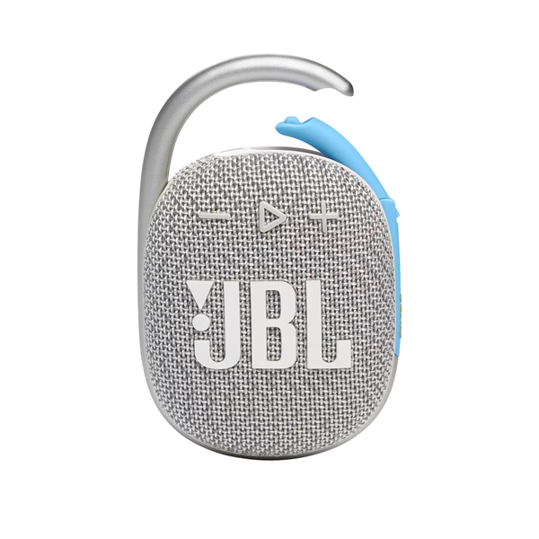 JBL Clip 4 Eco Ultra-portable Waterproof Speaker - JBL Clip 4 Eco Ultra-portable Waterproof Speaker - Image 4 of 12