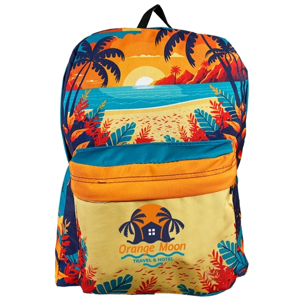 Colorburst Work & School Backpack - Colorburst Work & School Backpack - Image 15 of 26