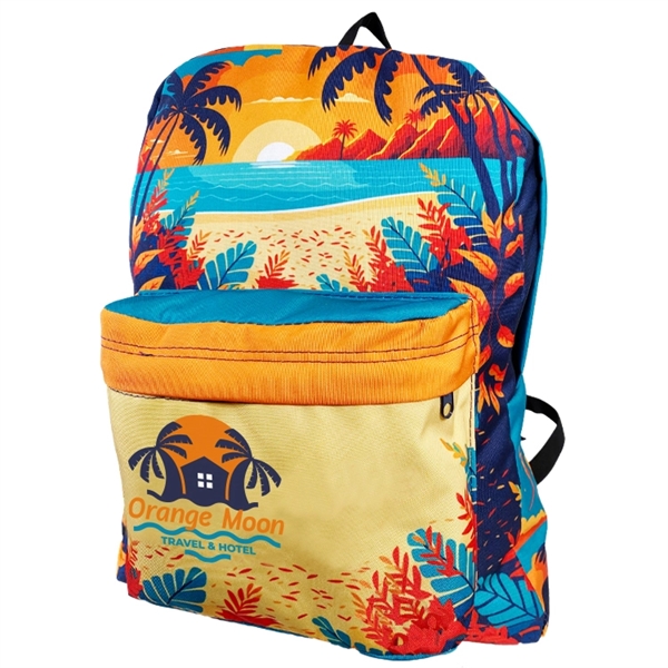 Colorburst Work & School Backpack - Colorburst Work & School Backpack - Image 17 of 26
