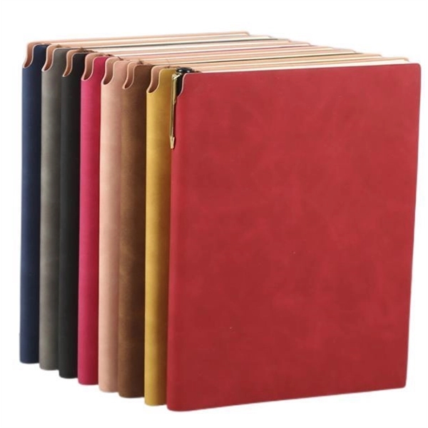Large Size Writing Notebook - Large Size Writing Notebook - Image 1 of 3