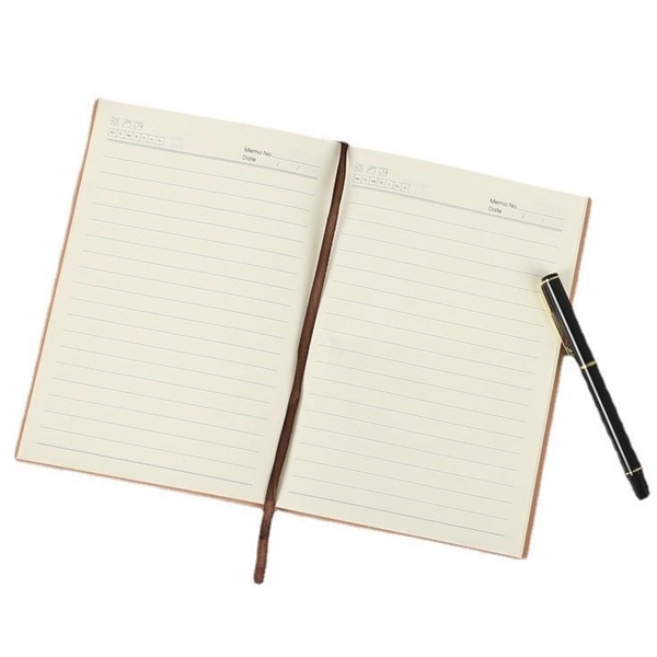Large Size Writing Notebook - Large Size Writing Notebook - Image 3 of 3