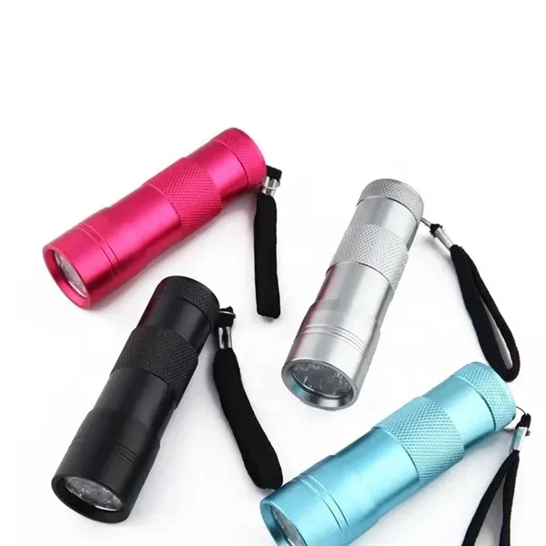 Mini UV LED Flashlight - Mini UV LED Flashlight - Image 2 of 4