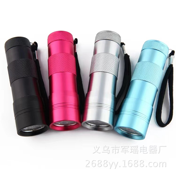 Mini UV LED Flashlight - Mini UV LED Flashlight - Image 3 of 4
