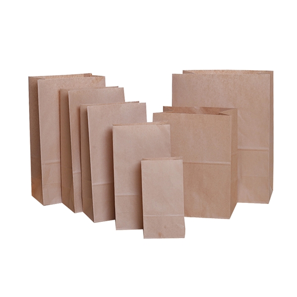 Customized Printed Kraft Paper Bag - Customized Printed Kraft Paper Bag - Image 1 of 1