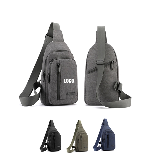 Multipurpose Crossbody Shoulder Bag Sling Backpack Travel Hi - Multipurpose Crossbody Shoulder Bag Sling Backpack Travel Hi - Image 0 of 6