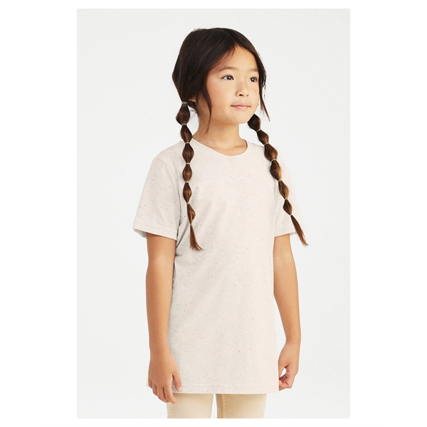 Bella + Canvas Youth Triblend Short-Sleeve T-Shirt - Bella + Canvas Youth Triblend Short-Sleeve T-Shirt - Image 119 of 174