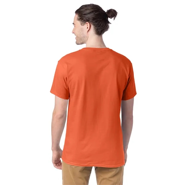 Hanes Adult Essential Short Sleeve T-Shirt - Hanes Adult Essential Short Sleeve T-Shirt - Image 176 of 299