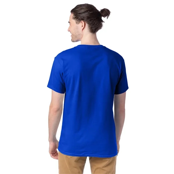 Hanes Adult Essential Short Sleeve T-Shirt - Hanes Adult Essential Short Sleeve T-Shirt - Image 179 of 299
