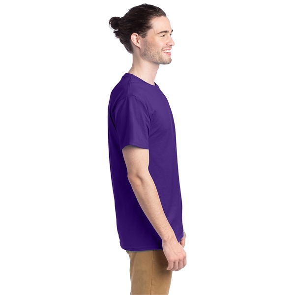 Hanes Adult Essential Short Sleeve T-Shirt - Hanes Adult Essential Short Sleeve T-Shirt - Image 182 of 299