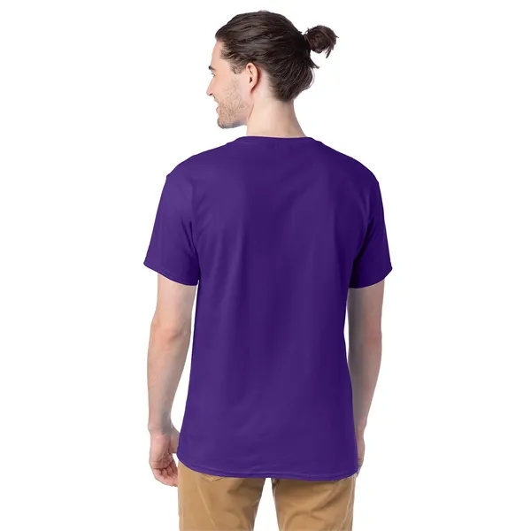 Hanes Adult Essential Short Sleeve T-Shirt - Hanes Adult Essential Short Sleeve T-Shirt - Image 183 of 299