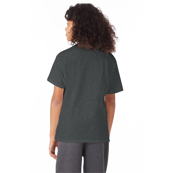 Hanes Youth T-Shirt - Hanes Youth T-Shirt - Image 111 of 183