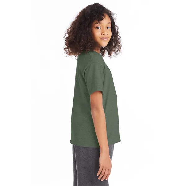 Hanes Youth T-Shirt - Hanes Youth T-Shirt - Image 115 of 183