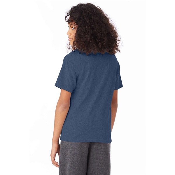 Hanes Youth T-Shirt - Hanes Youth T-Shirt - Image 117 of 183