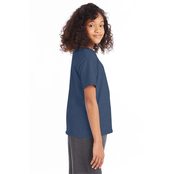 Hanes Youth T-Shirt - Hanes Youth T-Shirt - Image 118 of 183