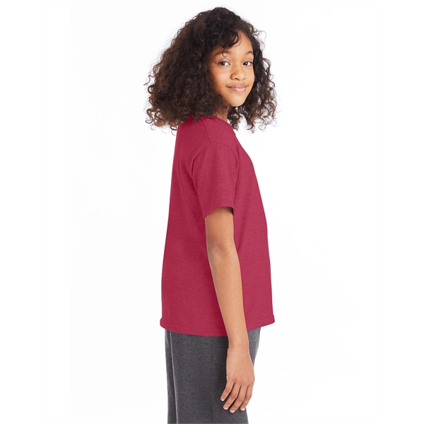 Hanes Youth T-Shirt - Hanes Youth T-Shirt - Image 120 of 183