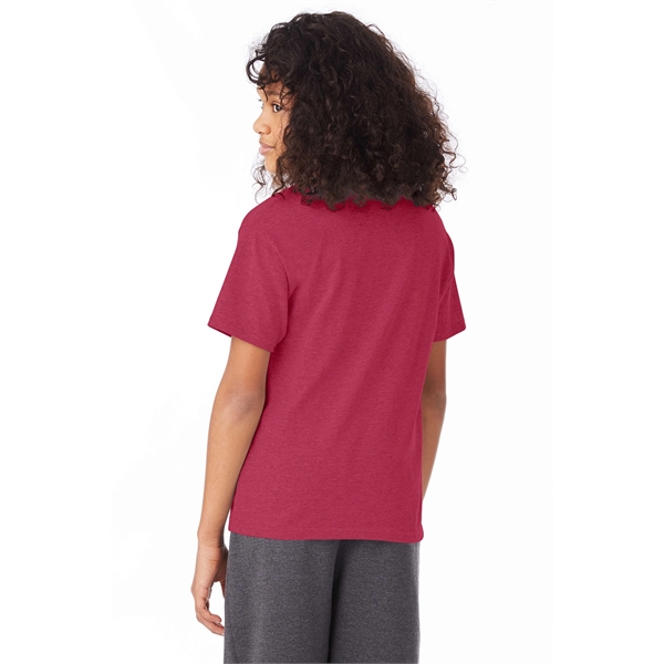 Hanes Youth T-Shirt - Hanes Youth T-Shirt - Image 121 of 183