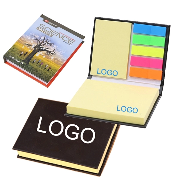Compact Sticky Note Book - Compact Sticky Note Book - Image 0 of 6