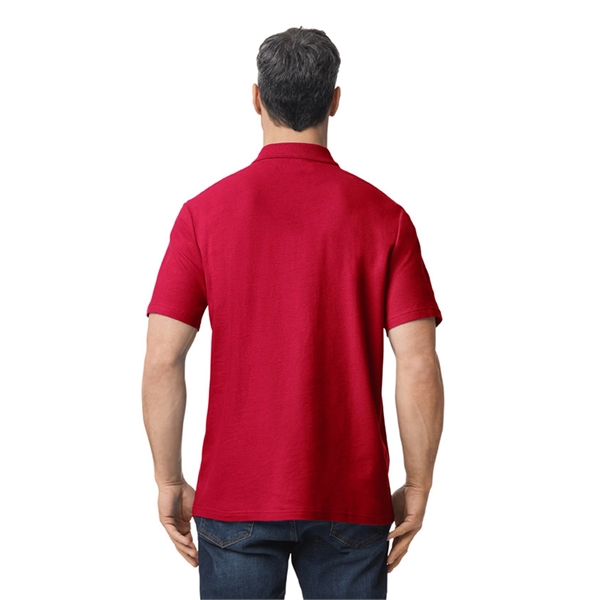 Gildan Men's Softstyle Double Pique Polo - Gildan Men's Softstyle Double Pique Polo - Image 4 of 64