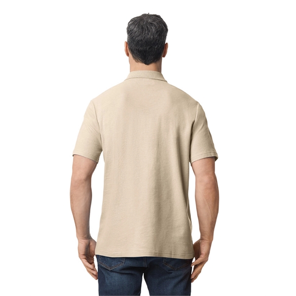 Gildan Men's Softstyle Double Pique Polo - Gildan Men's Softstyle Double Pique Polo - Image 7 of 64