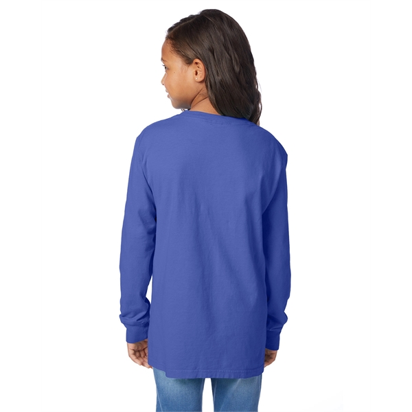 Youth Crew Long-Sleeve T-Shirt