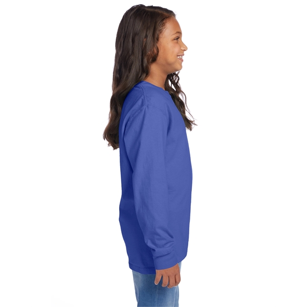 Youth Crew Long-Sleeve T-Shirt