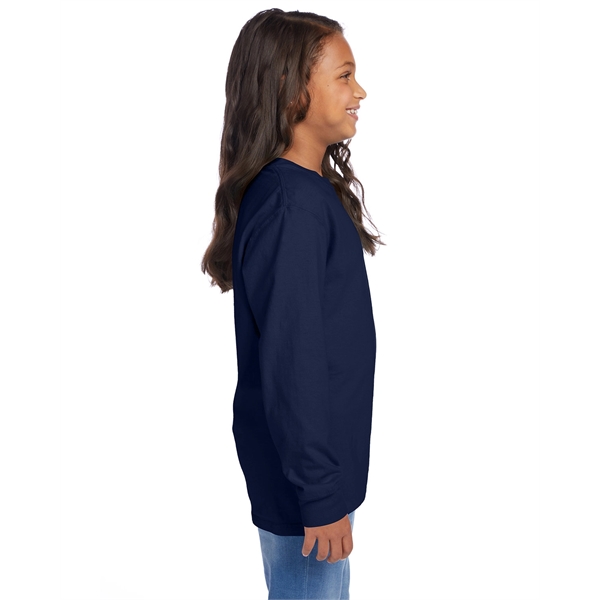 Youth Crew Long-Sleeve T-Shirt