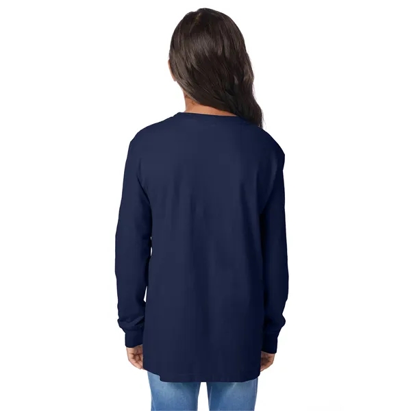 Youth Crew Long-Sleeve T-Shirt