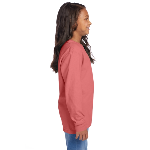 Youth Crew Long-Sleeve T-Shirt