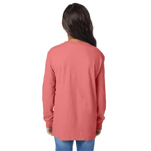 Youth Crew Long-Sleeve T-Shirt