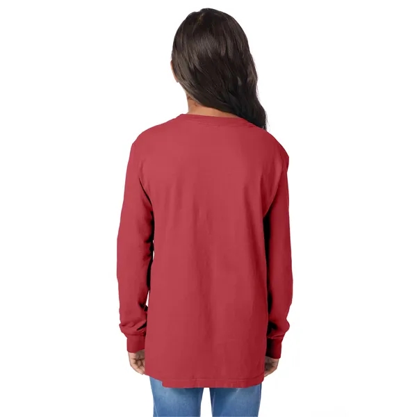 Youth Crew Long-Sleeve T-Shirt