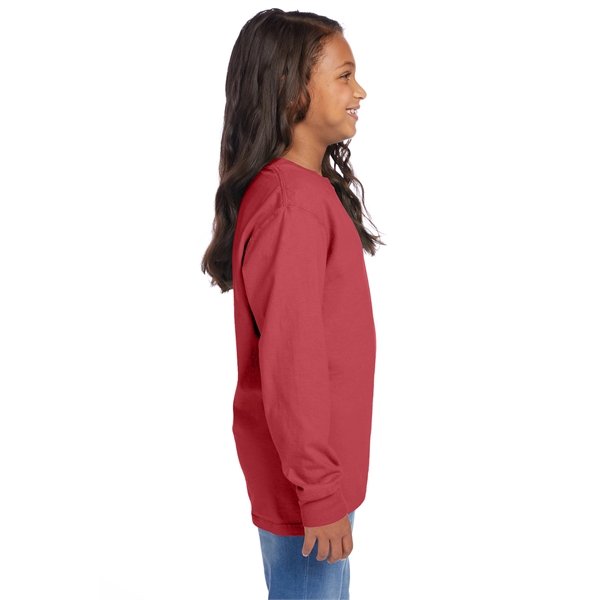 Youth Crew Long-Sleeve T-Shirt
