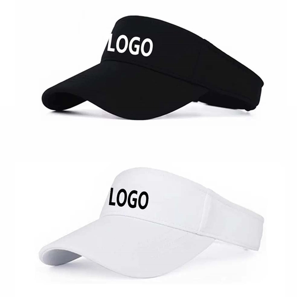 Adusting Visor for Women - Adusting Visor for Women - Image 1 of 2