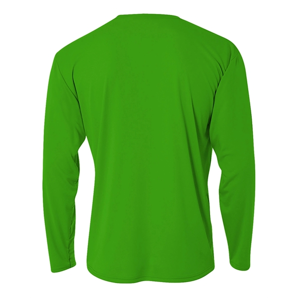 A4 Men's Cooling Performance Long Sleeve T-Shirt - A4 Men's Cooling Performance Long Sleeve T-Shirt - Image 83 of 171