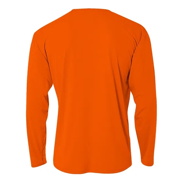 A4 Men's Cooling Performance Long Sleeve T-Shirt - A4 Men's Cooling Performance Long Sleeve T-Shirt - Image 84 of 171